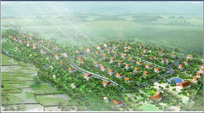 Yên Bài Top Hills Villas